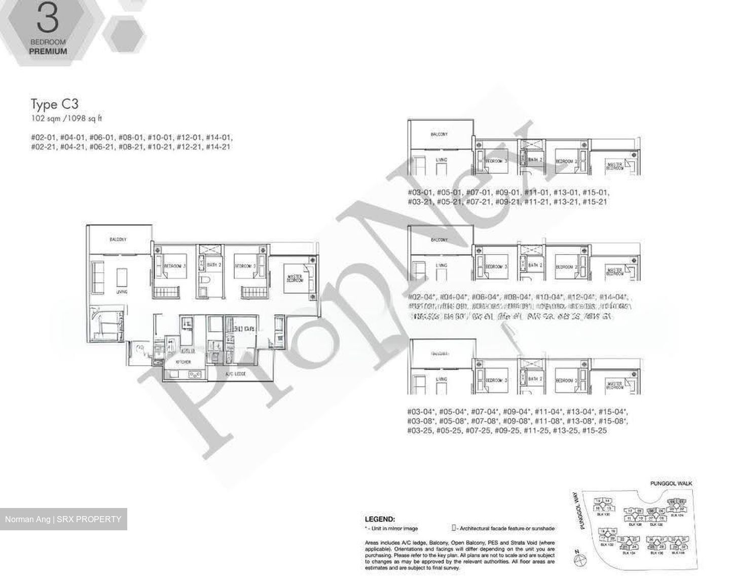 Ecopolitan (D19), Condominium #621719261